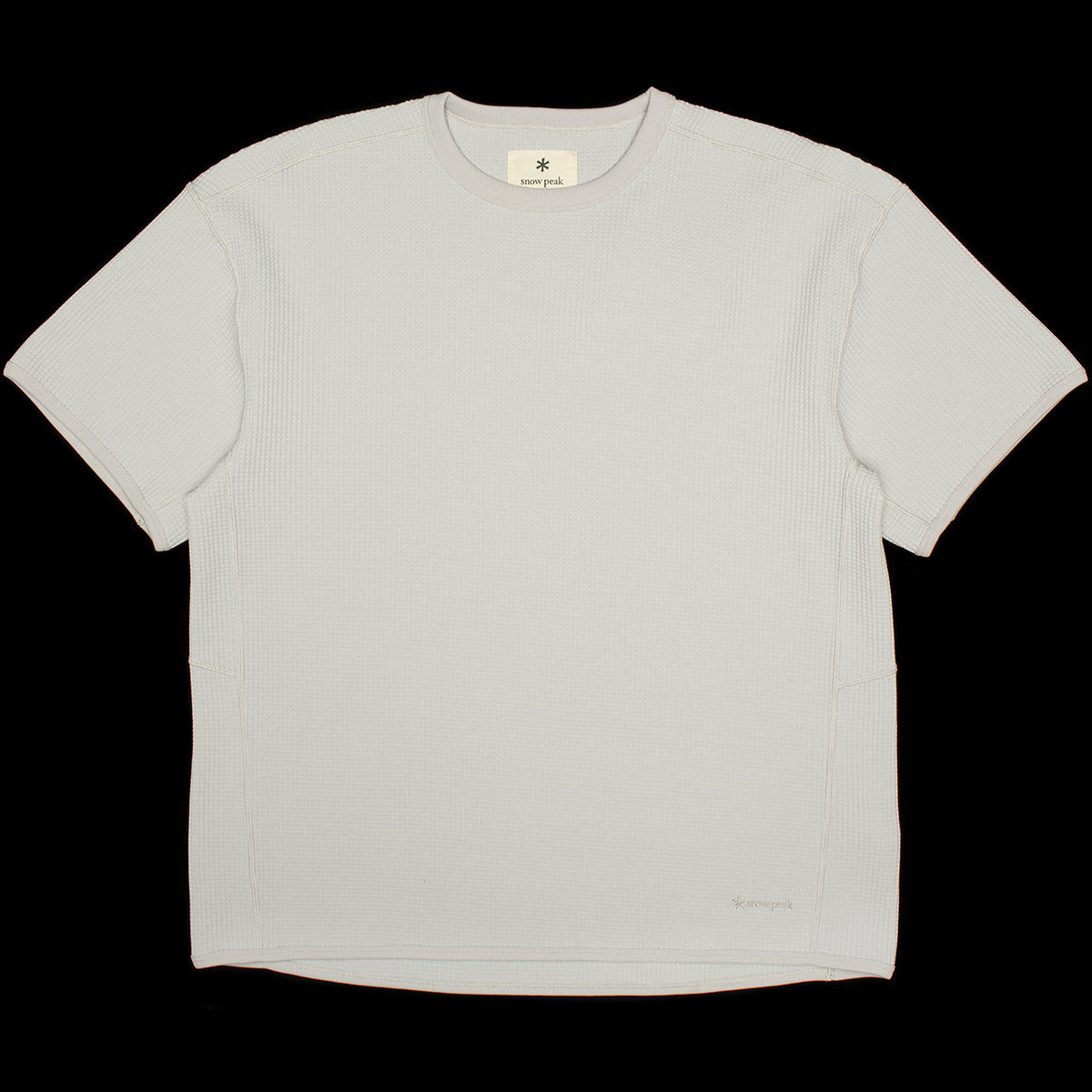 Dry Waffle T-Shirt