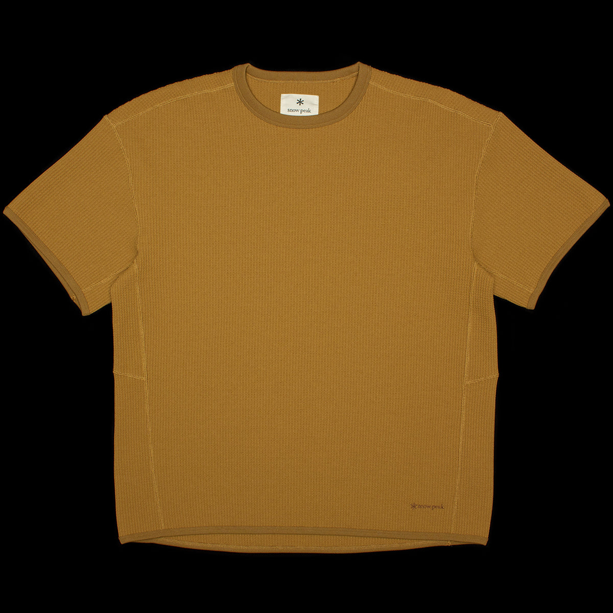 Dry Waffle T-Shirt