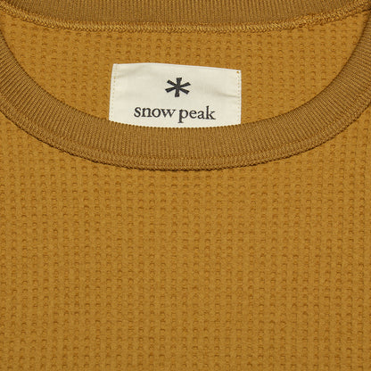 Dry Waffle T-Shirt