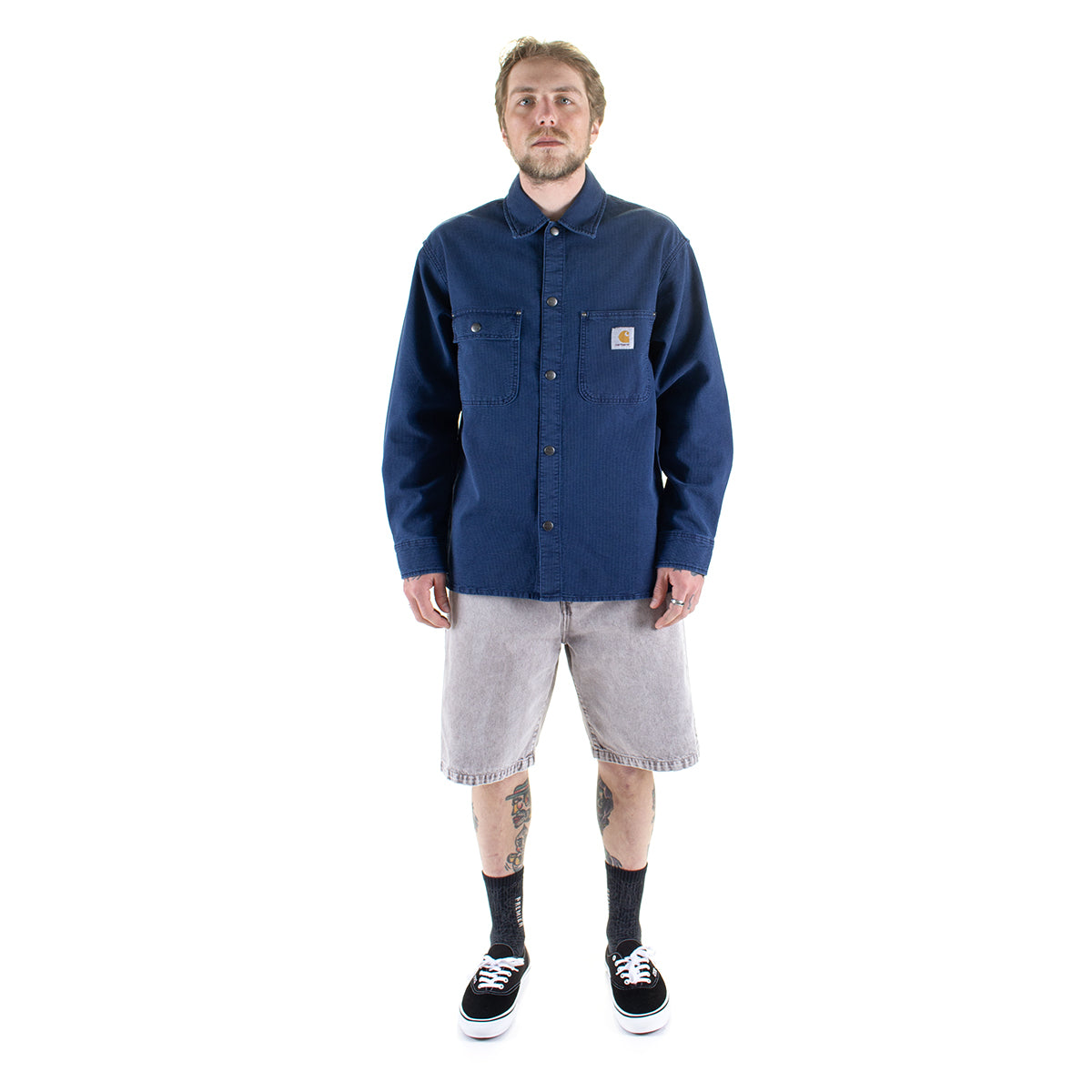 Parrish Shirt Jacket