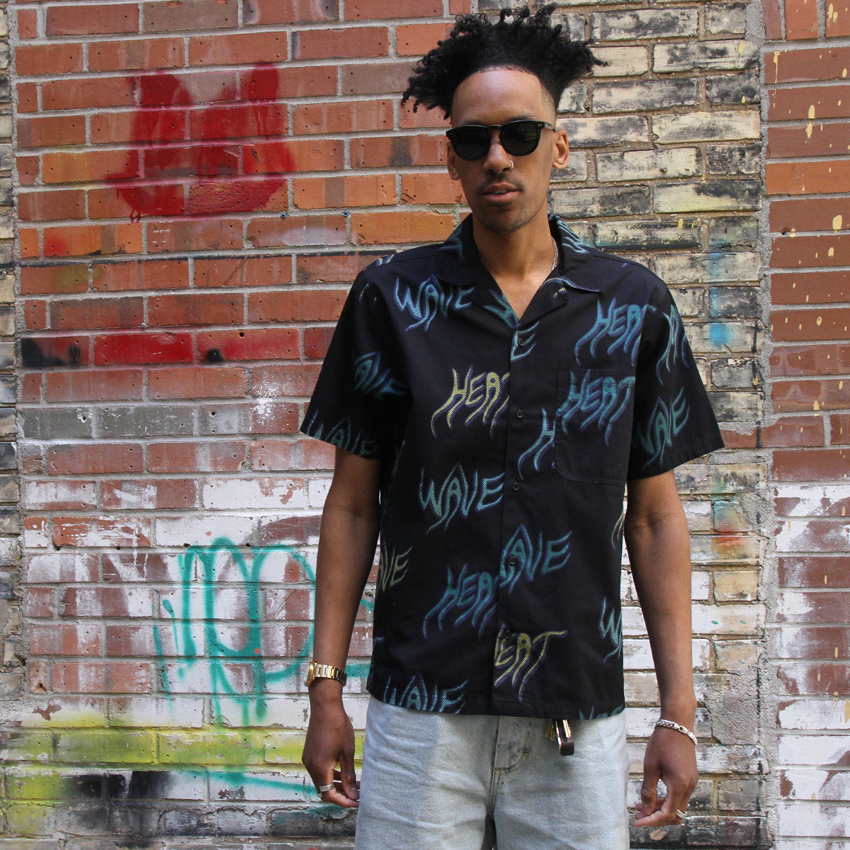 S/S Heat Wave Shirt