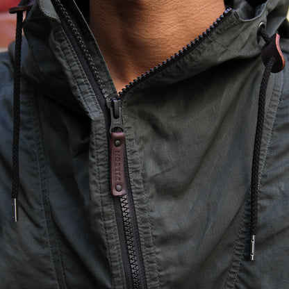 Lightweight Waxed Anorak