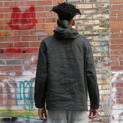 Lightweight Waxed Anorak