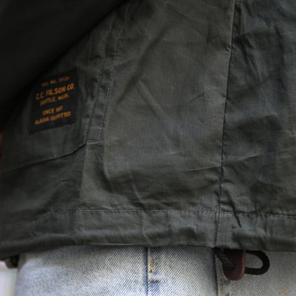 Lightweight Waxed Anorak