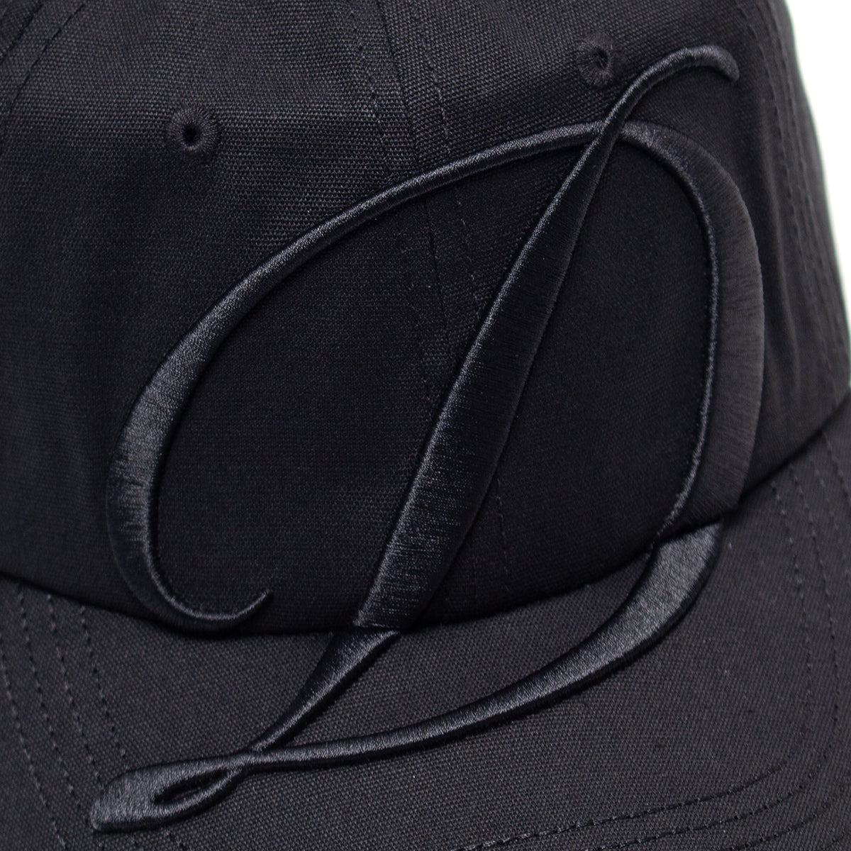 Big Cursive Low Pro Cap