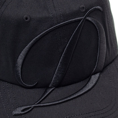 Big Cursive Low Pro Cap