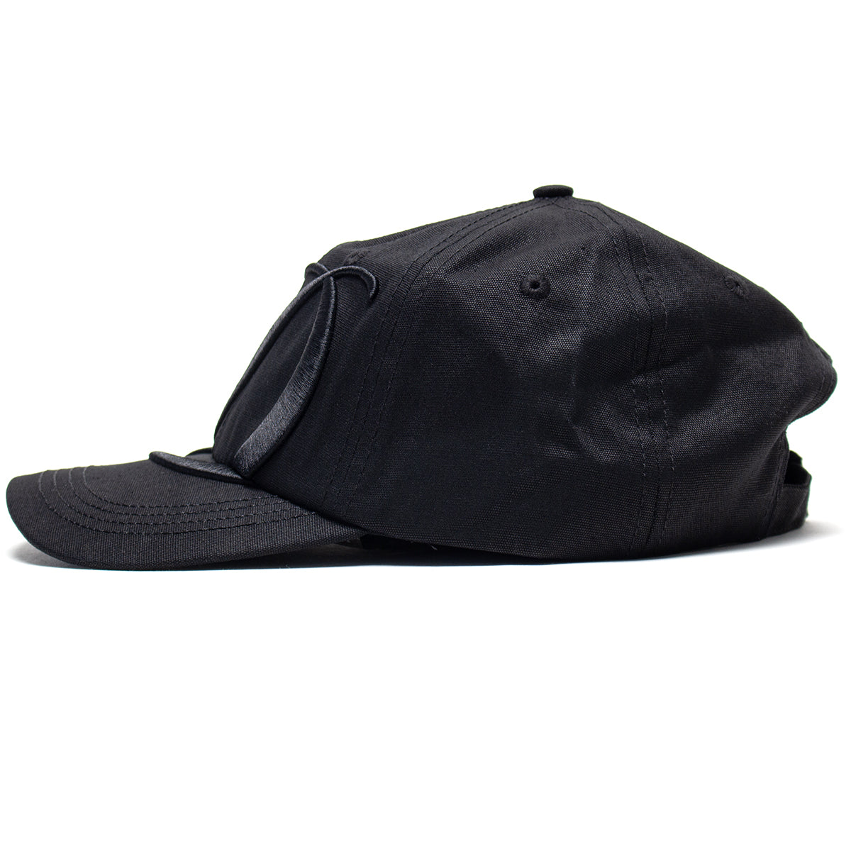 Big Cursive Low Pro Cap