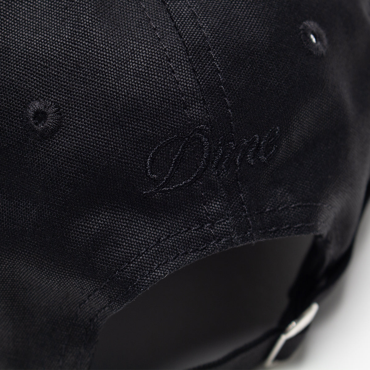 Big Cursive Low Pro Cap