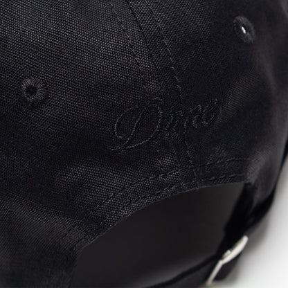Big Cursive Low Pro Cap