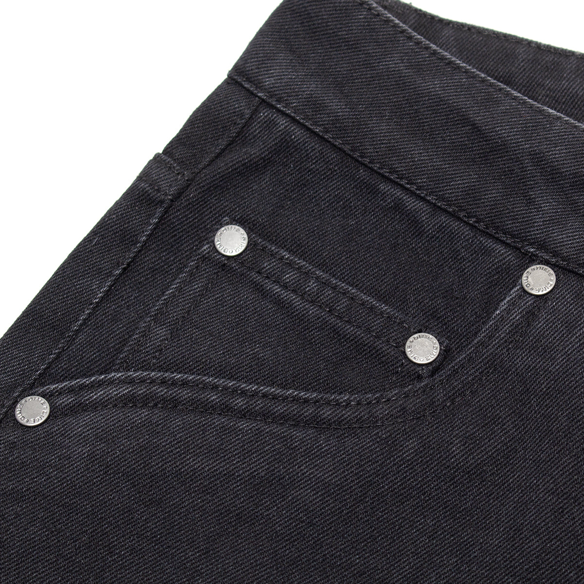 Carpenter Denim Shorts