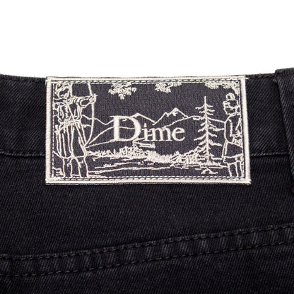 Carpenter Denim Shorts