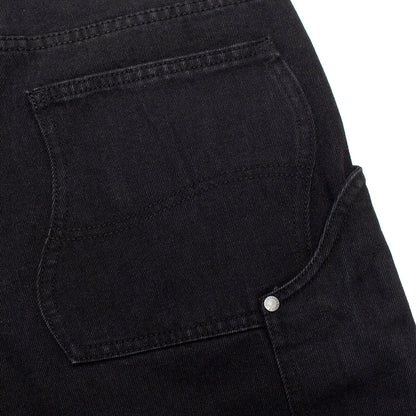 Carpenter Denim Shorts