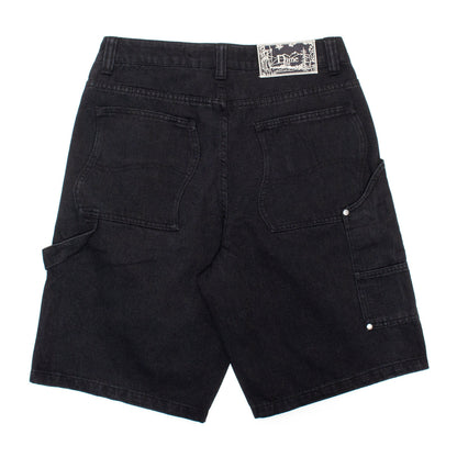 Carpenter Denim Shorts