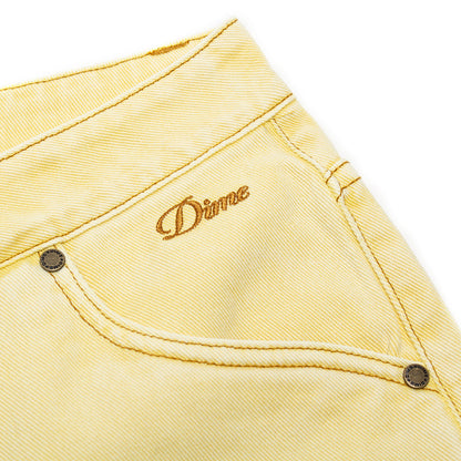 Carpenter Denim Shorts