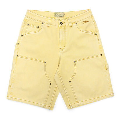 Carpenter Denim Shorts
