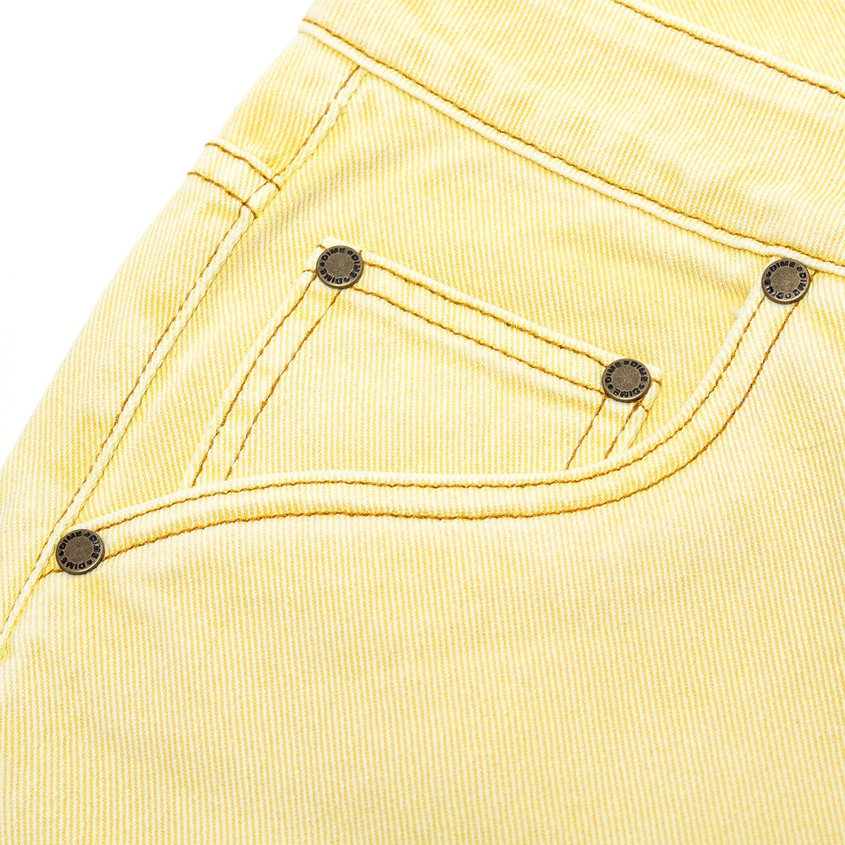Carpenter Denim Shorts