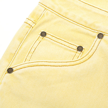 Carpenter Denim Shorts