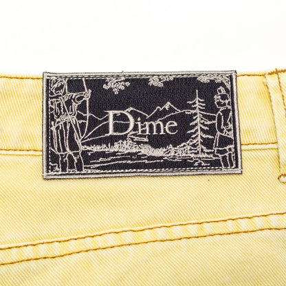 Carpenter Denim Shorts