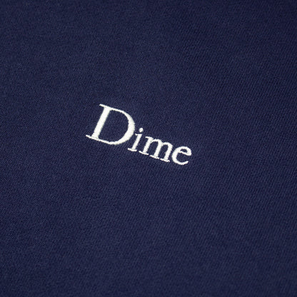 Classic Small Logo Hoodie