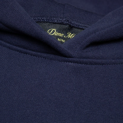 Classic Small Logo Hoodie