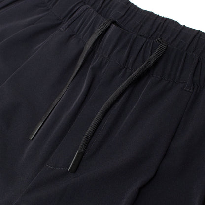 Pleated Nylon Pants