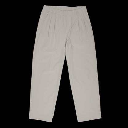 Pleated Nylon Pants