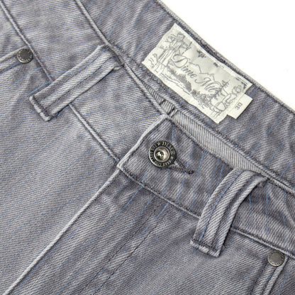 Classic Baggy Denim Pants