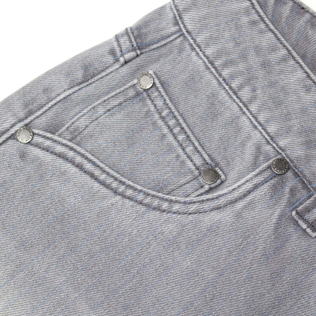 Classic Baggy Denim Pants