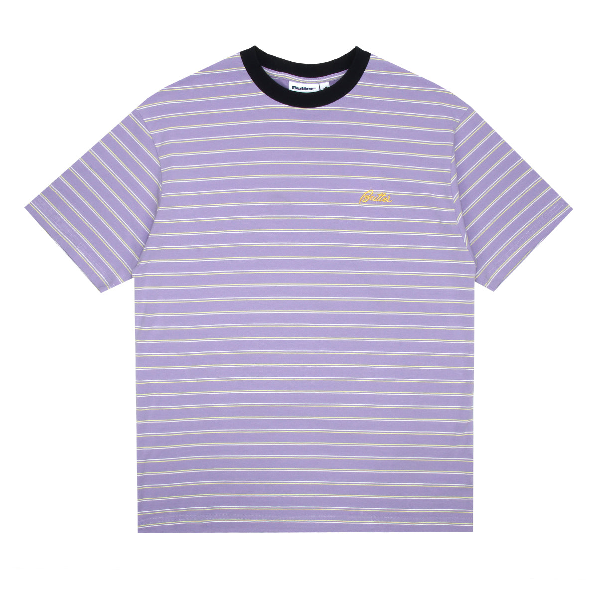 Cliff Stripe Tee