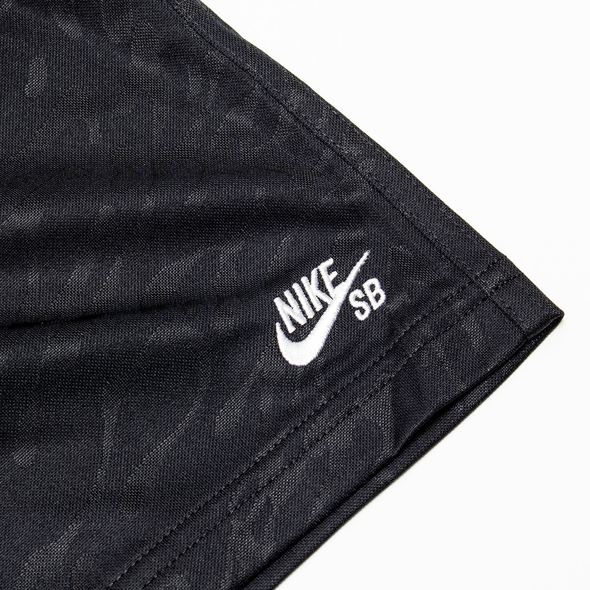Jacquard Sport Short