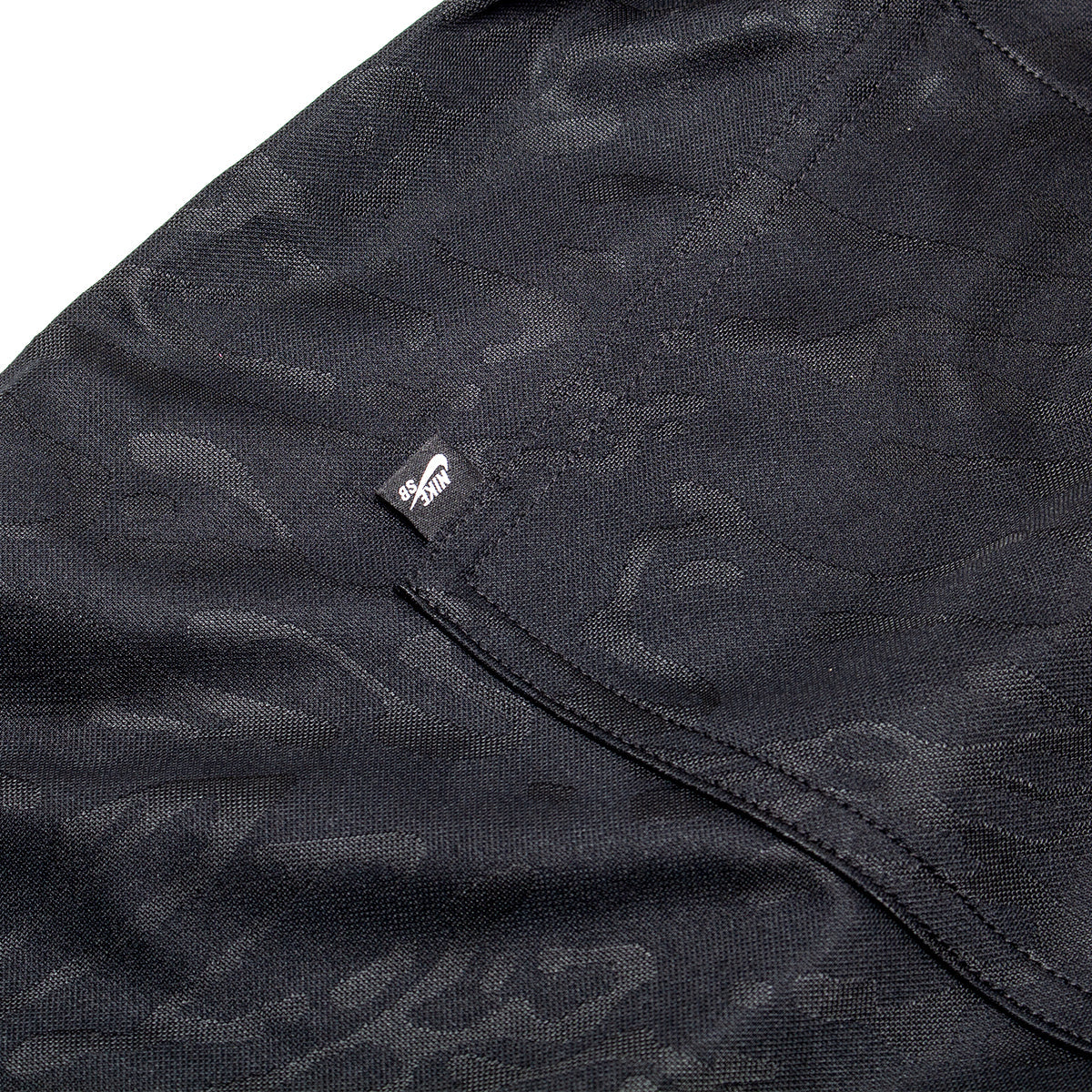 Jacquard Sport Short