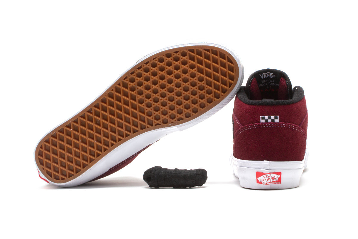 Skate Half Cab