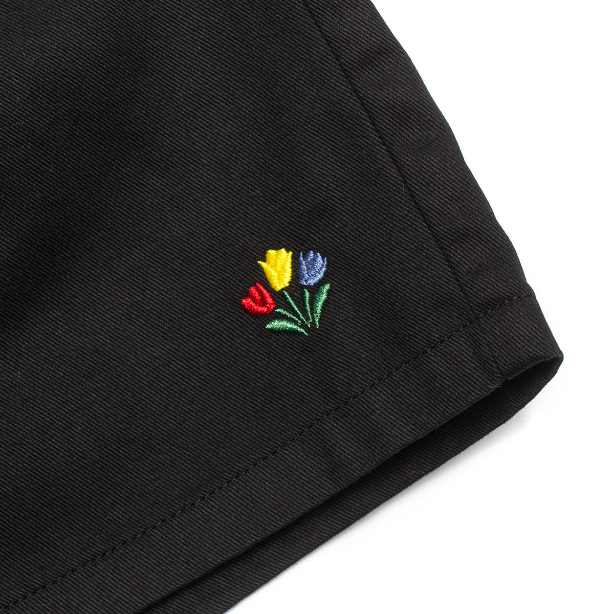 Twill Shorts