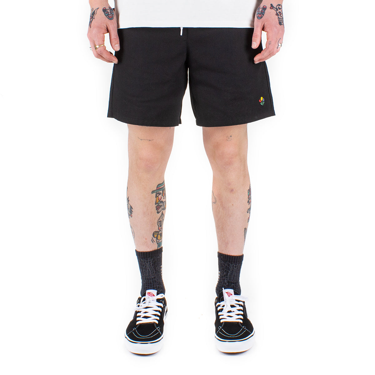 Twill Shorts