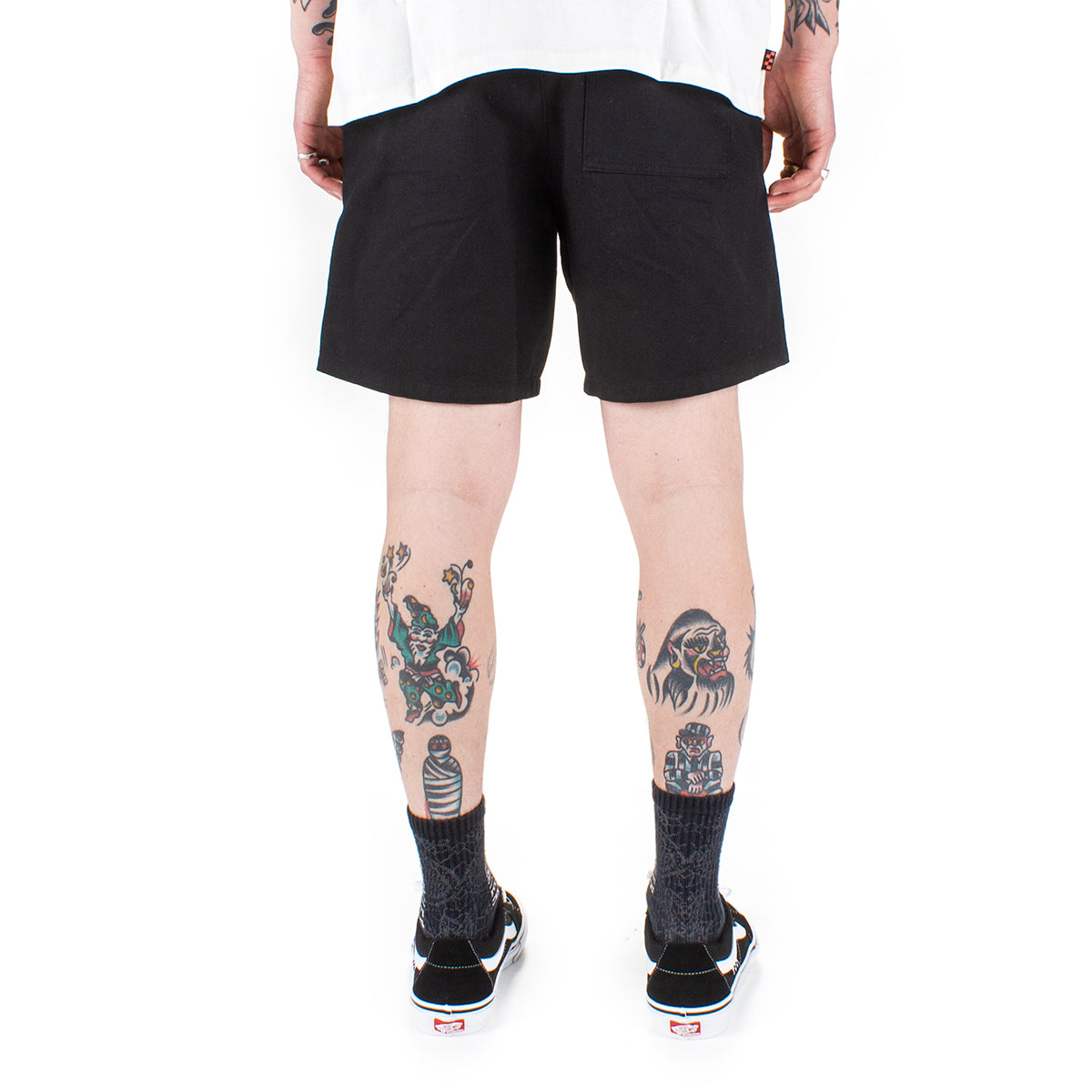 Twill Shorts