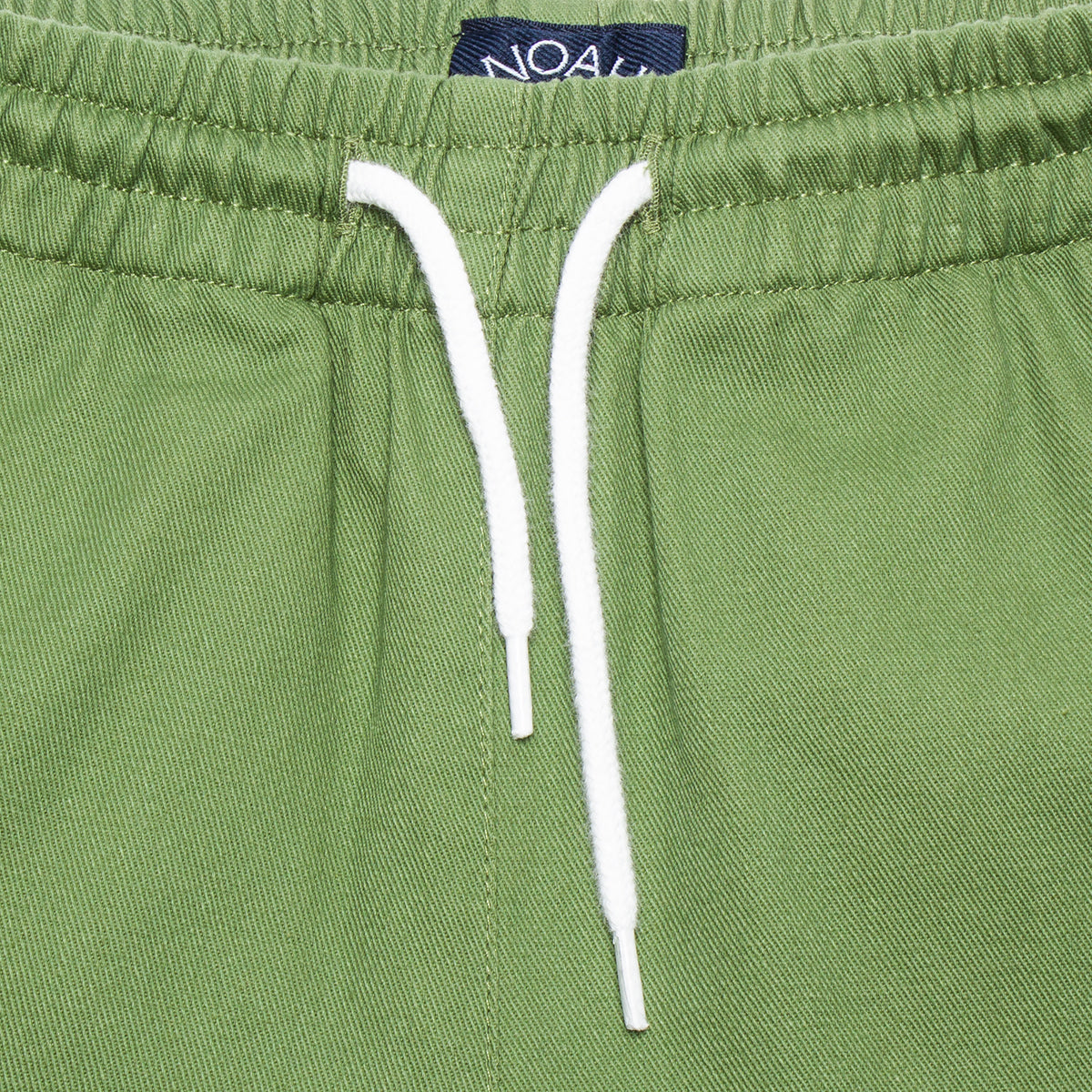 Twill Shorts