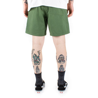 Twill Shorts