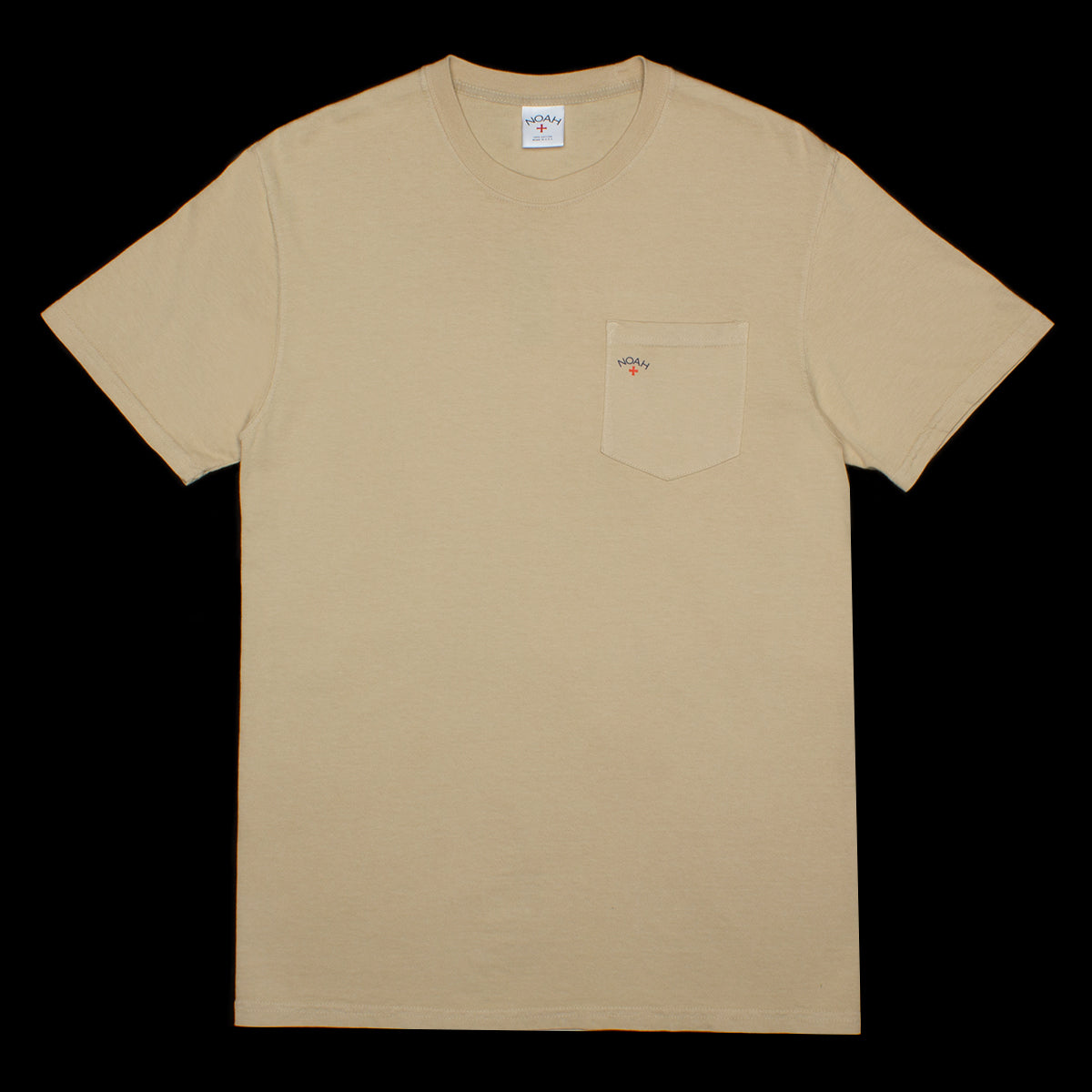 Core Logo Pocket T-Shirt