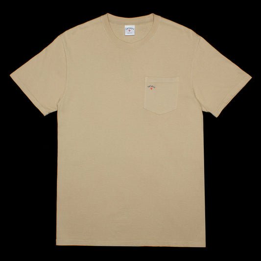 Core Logo Pocket T-Shirt