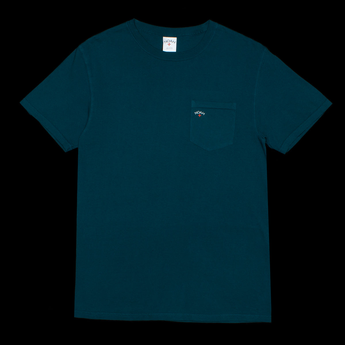 Core Logo Pocket T-Shirt