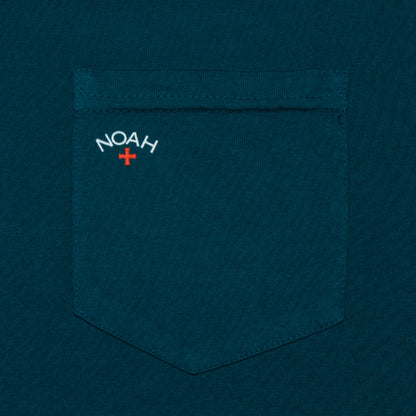 Core Logo Pocket T-Shirt