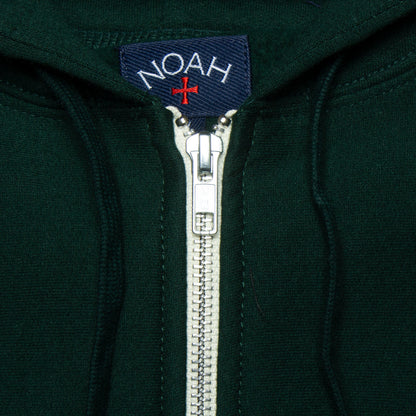 Lightweight Zip-Up Hoodie