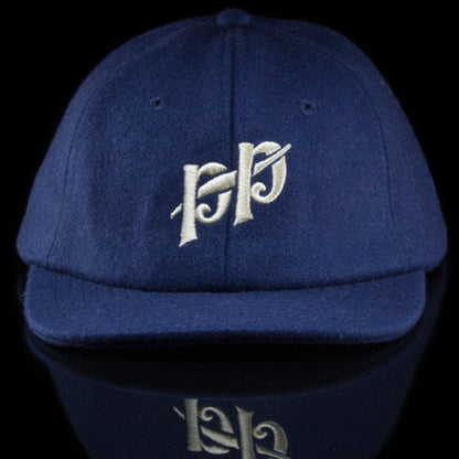 P-P Wool 6 Panel Cap