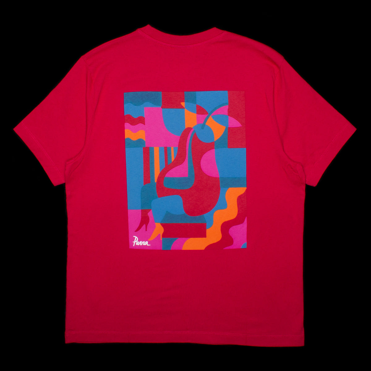 Sitting Pear T-Shirt