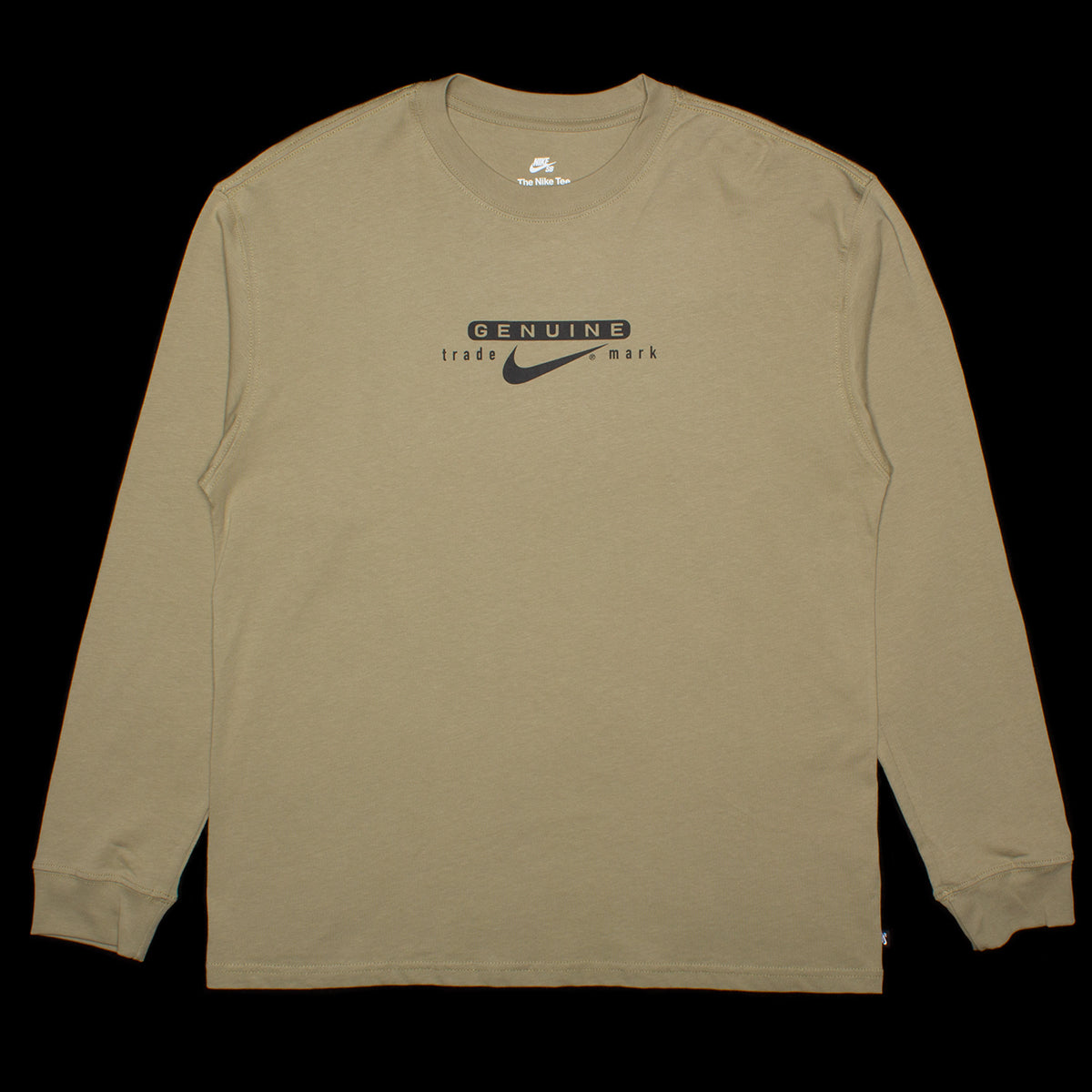 Genuine L/S T-Shirt