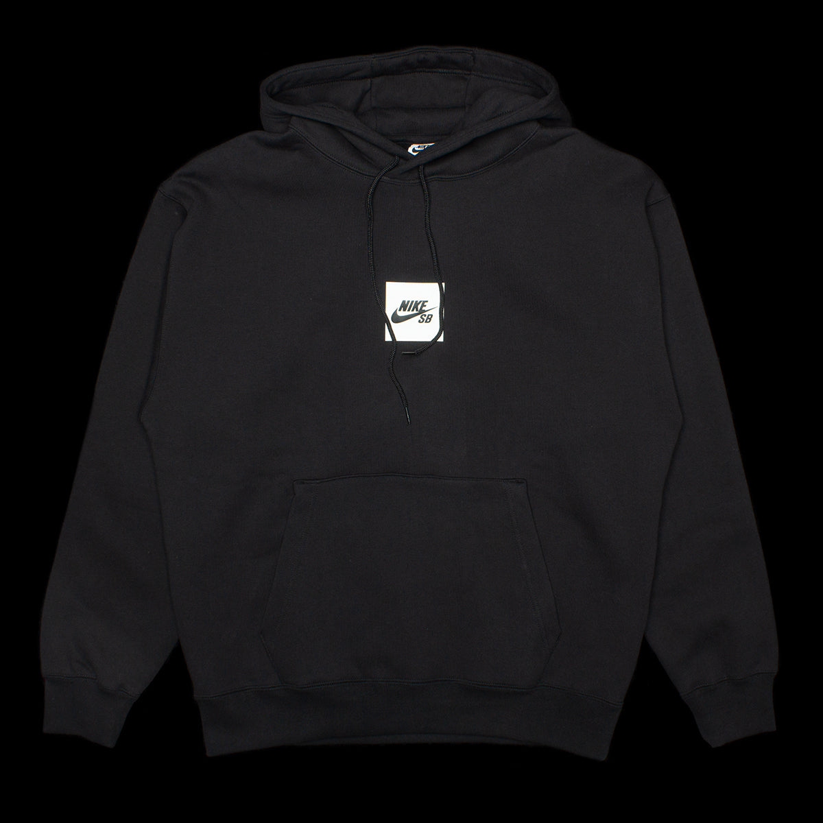 Box Logo Hoodie