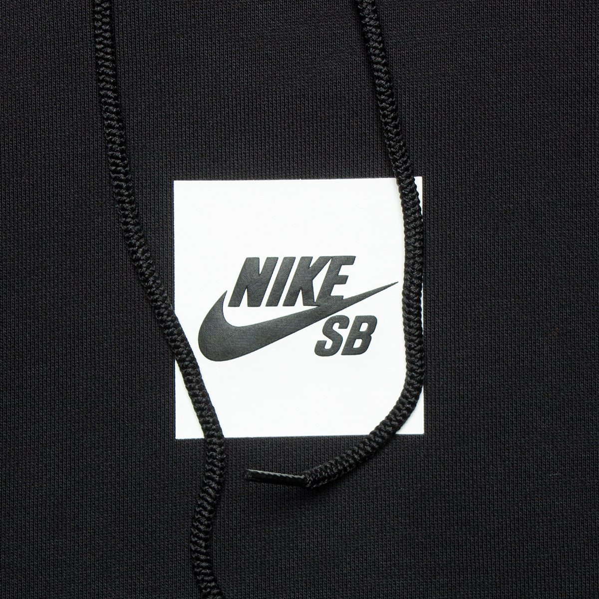 Box Logo Hoodie