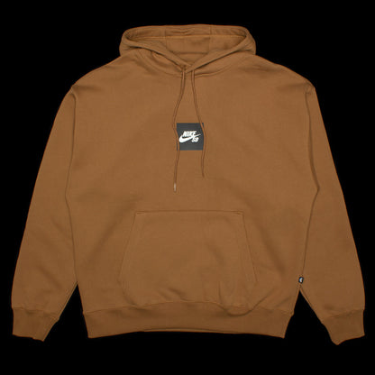 Box Logo Hoodie