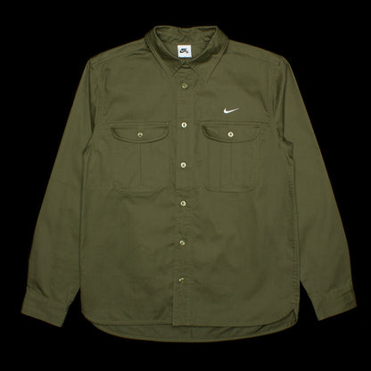 Tanglin Woven Button Down Shirt