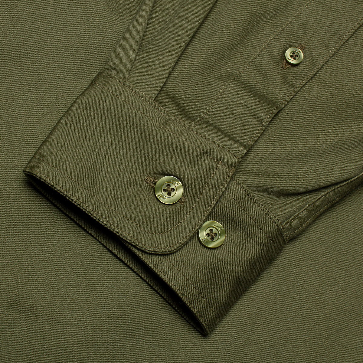 Tanglin Woven Button Down Shirt